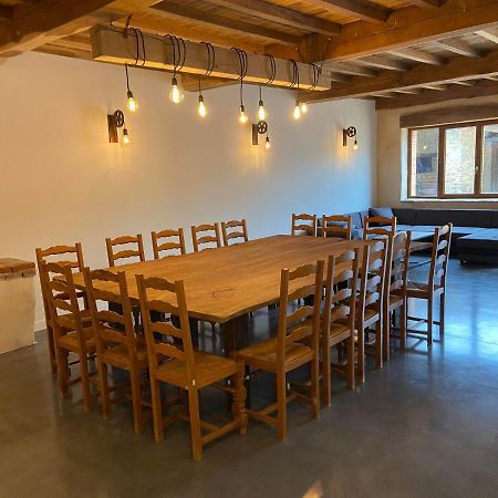 Ferme Du Bois Du Pouget Villa La Salvetat-Belmontet Exteriör bild